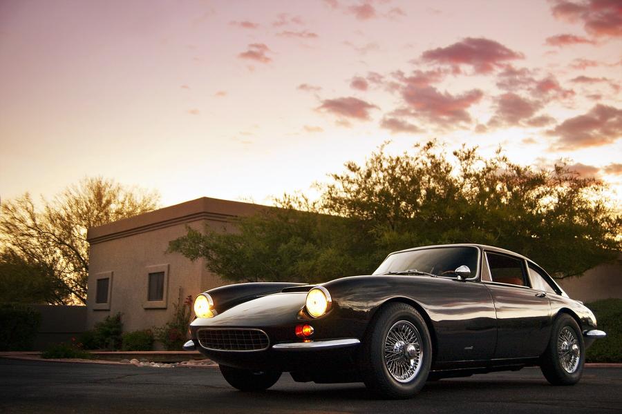  Apollo 3500 GT Coupe by Intermeccanica 1962 года  (фото 5 из 28)
